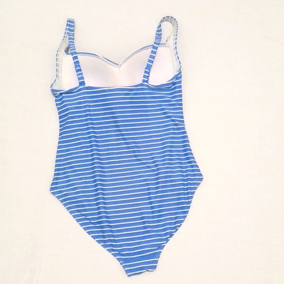 Niptuck striped swimsuit - Picture 3 of 4
